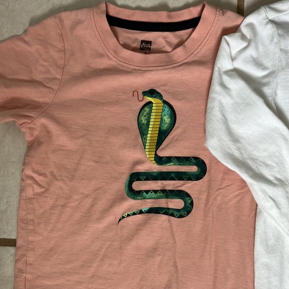 Bundle of toddler shirts sized 3T. - Picture 2 of 9